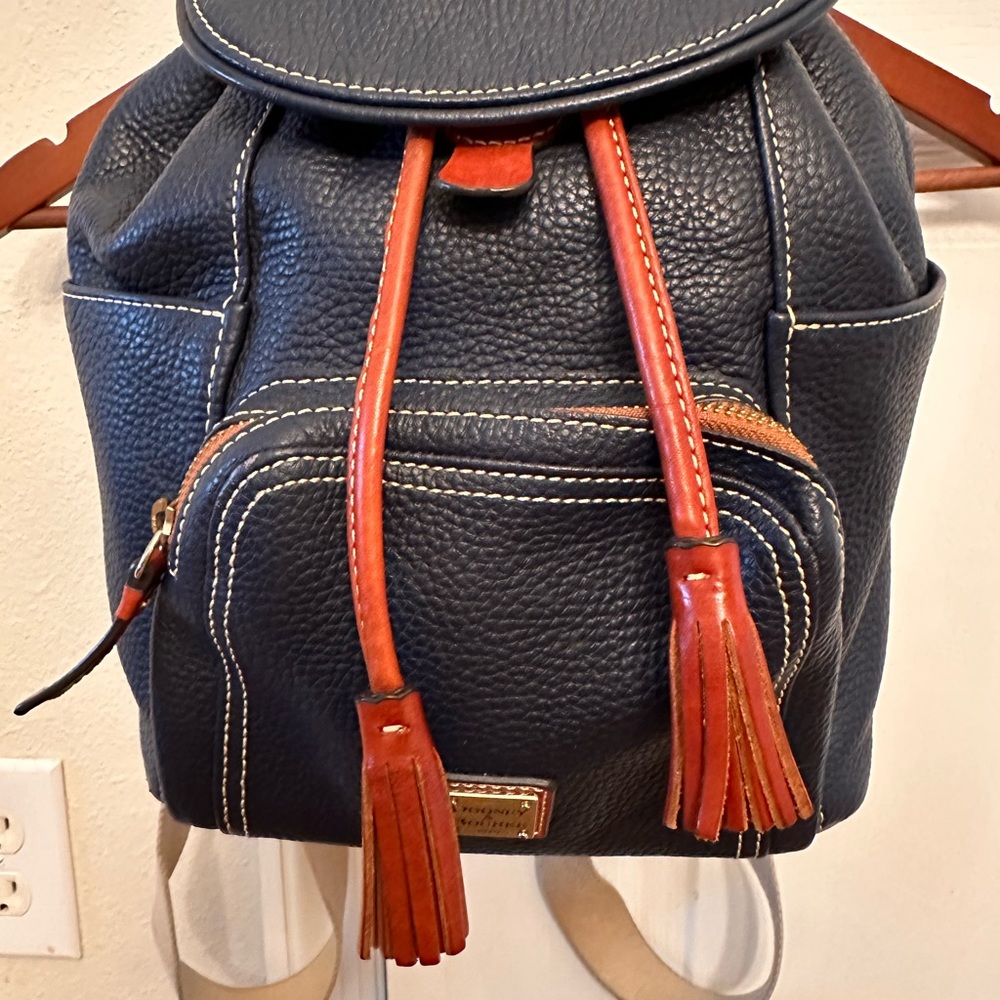 Dooney & Burke backpack